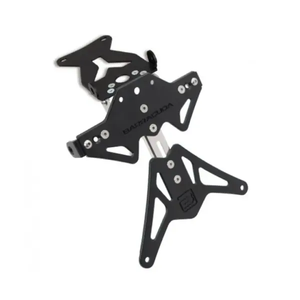 Barracuda Kennzeichenhalter für Yamaha FZ6 / FZ6 S2 ab Bj. 2003 - 2007