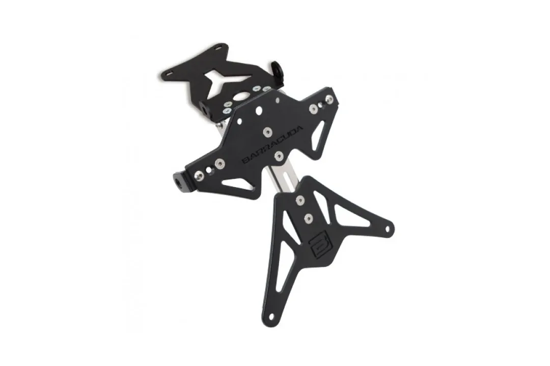 Barracuda Kennzeichenhalter für Yamaha FZ6 / FZ6 S2