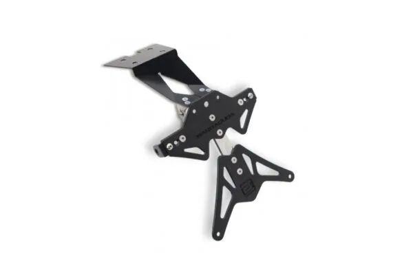 Barracuda Kennzeichenhalter für Yamaha XJ6 ab Bj. 2009 - 2012