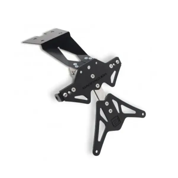 Barracuda Kennzeichenhalter für Yamaha XJ6 ab Bj. 2009 - 2012