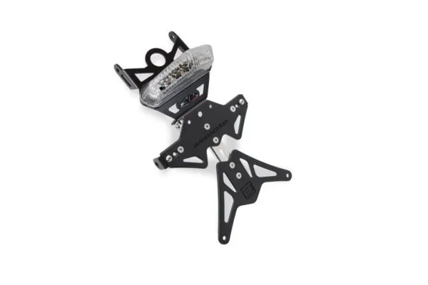 Barracuda Kennzeichenhalter für Yamaha MT03 2006-2014 ab Bj. 2006 - 2011