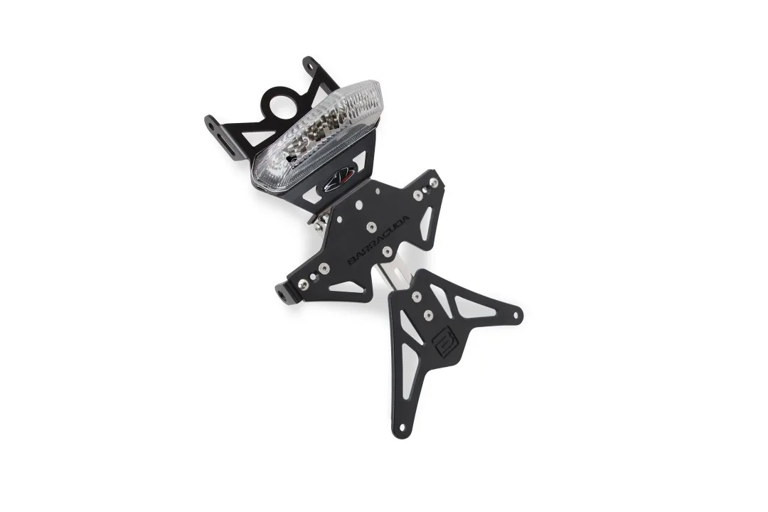 Barracuda Kennzeichenhalter für Yamaha MT03 2006-2014