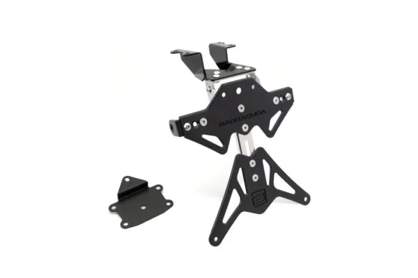Barracuda Kennzeichenhalter für Yamaha MT-07 2021 ab Bj. 2021 -