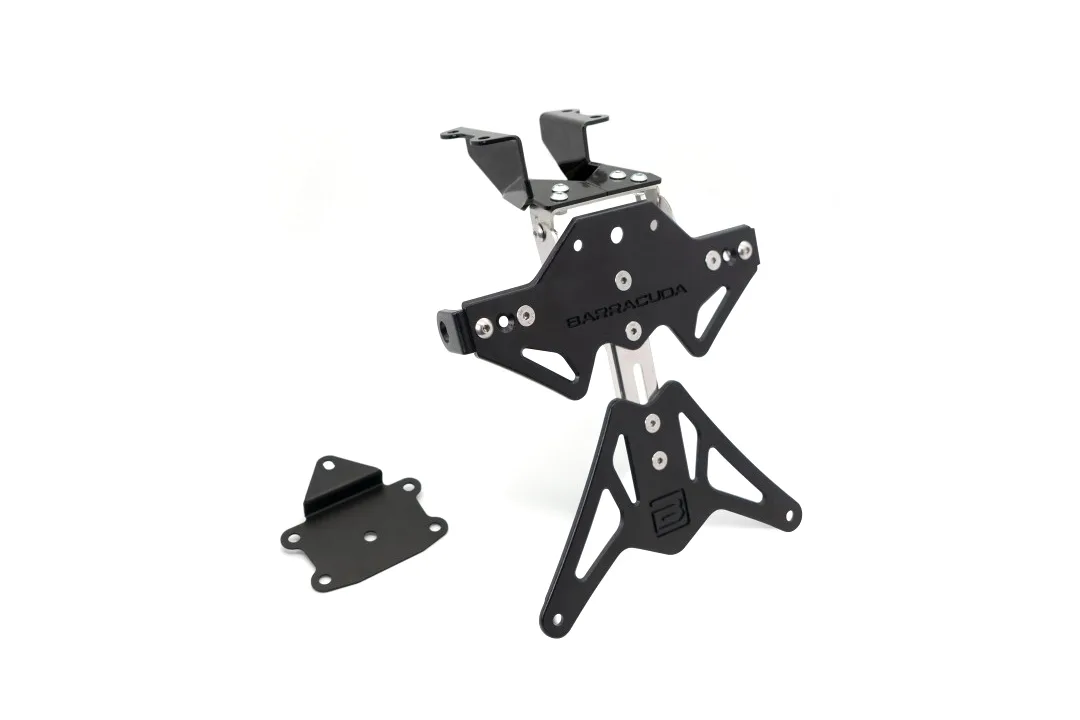 Barracuda Kennzeichenhalter für Yamaha MT-07 2021