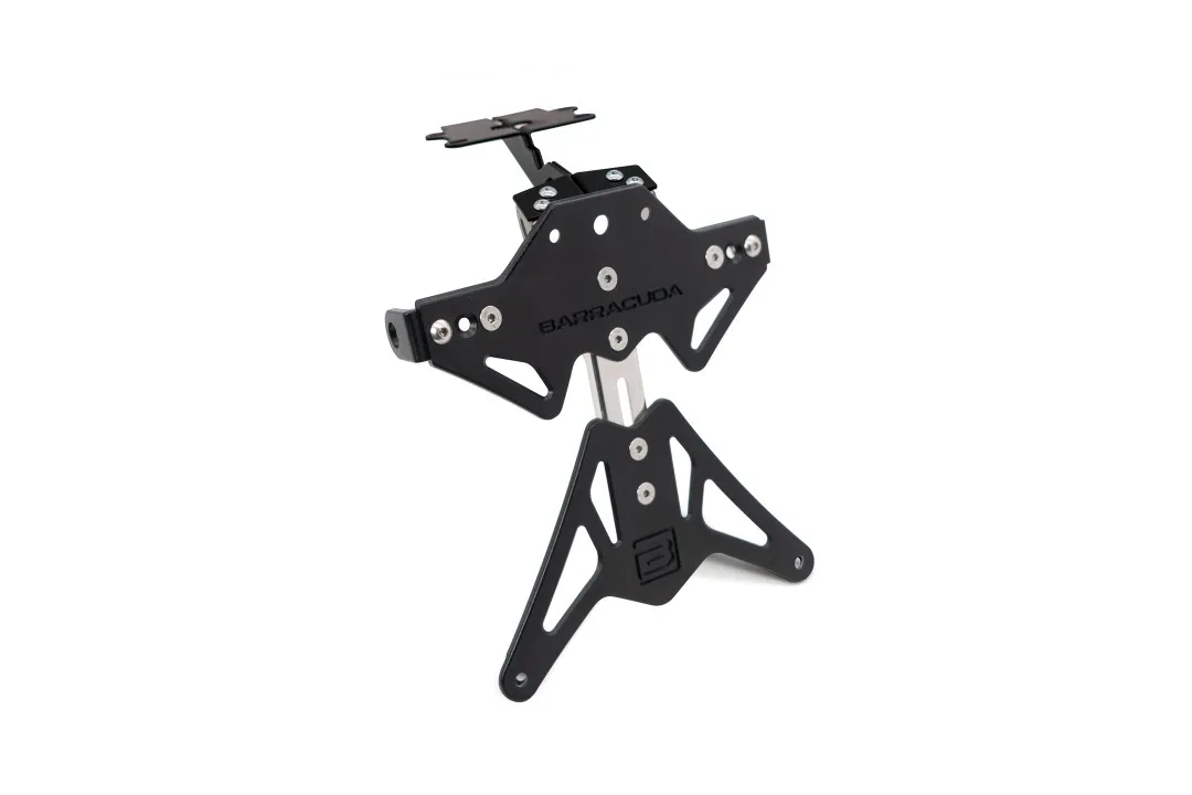 Barracuda Kennzeichenhalter für Yamaha MT-07 2013-2019 ab Bj. 2013 - 2016