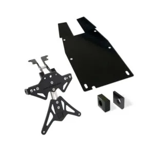 Barracuda Kennzeichenhalter für Yamaha MT-09 2017-2019