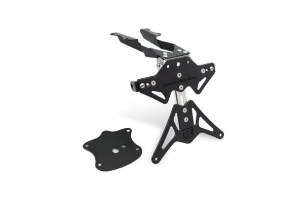 Barracuda Kennzeichenhalter für Yamaha MT-09 2021-2023 ab Bj. 2021 - 2023
