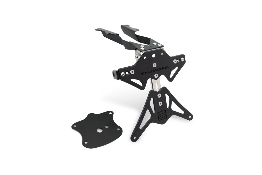 Barracuda Kennzeichenhalter für Yamaha MT-09 2021-2023