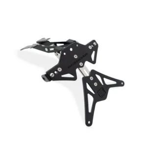 Barracuda Kennzeichenhalter für Yamaha MT-09 und Tracer / Tracer 900 2014 - 2016