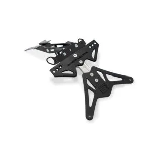 Barracuda Kennzeichenhalter für Yamaha Tracer 700 2020- für Originalblinker