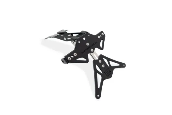 Barracuda Kennzeichenhalter für Yamaha Tracer 700 2020- für Zubehörblinker ab Bj. 2020 -