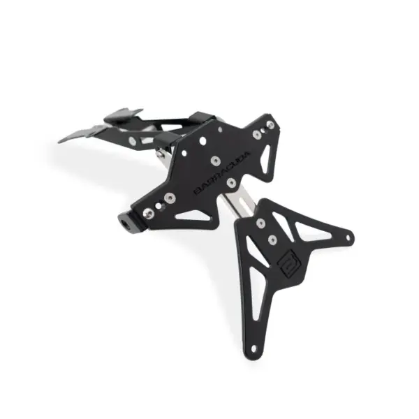 Barracuda Kennzeichenhalter für Yamaha Tracer 700 2016-2019 ab Bj. 2016 - 2016