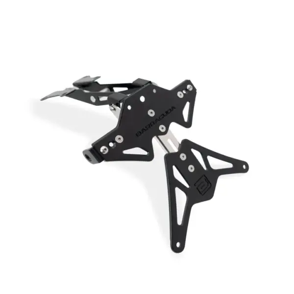 Barracuda Kennzeichenhalter Yamaha Tracer 900 2018-2019 ab Bj. 2022 -
