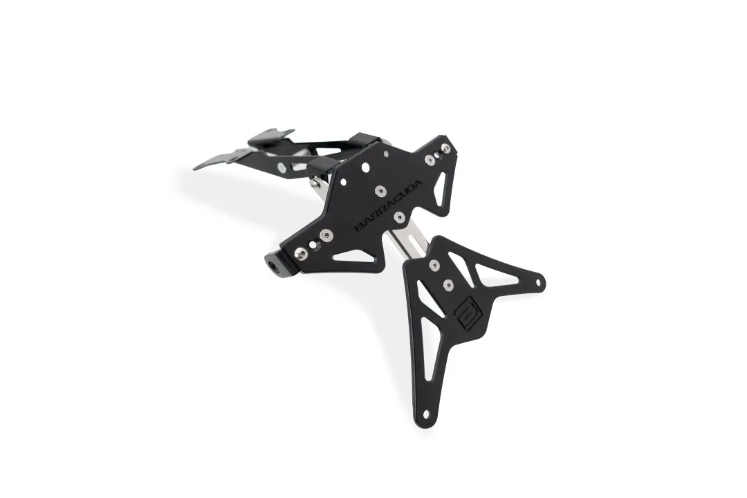 Barracuda Kennzeichenhalter Yamaha Tracer 900 2018-2019
