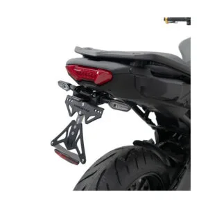 Barracuda Kennzeichenhalter Yamaha Tracer 900 2022