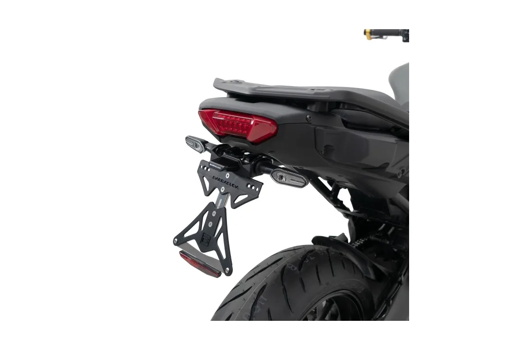 Barracuda Kennzeichenhalter Yamaha Tracer 900 2022