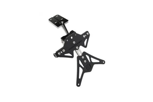 Barracuda Kennzeichenhalter für Yamaha YZF-R1 2004-2006 ab Bj. 2004 - 2006
