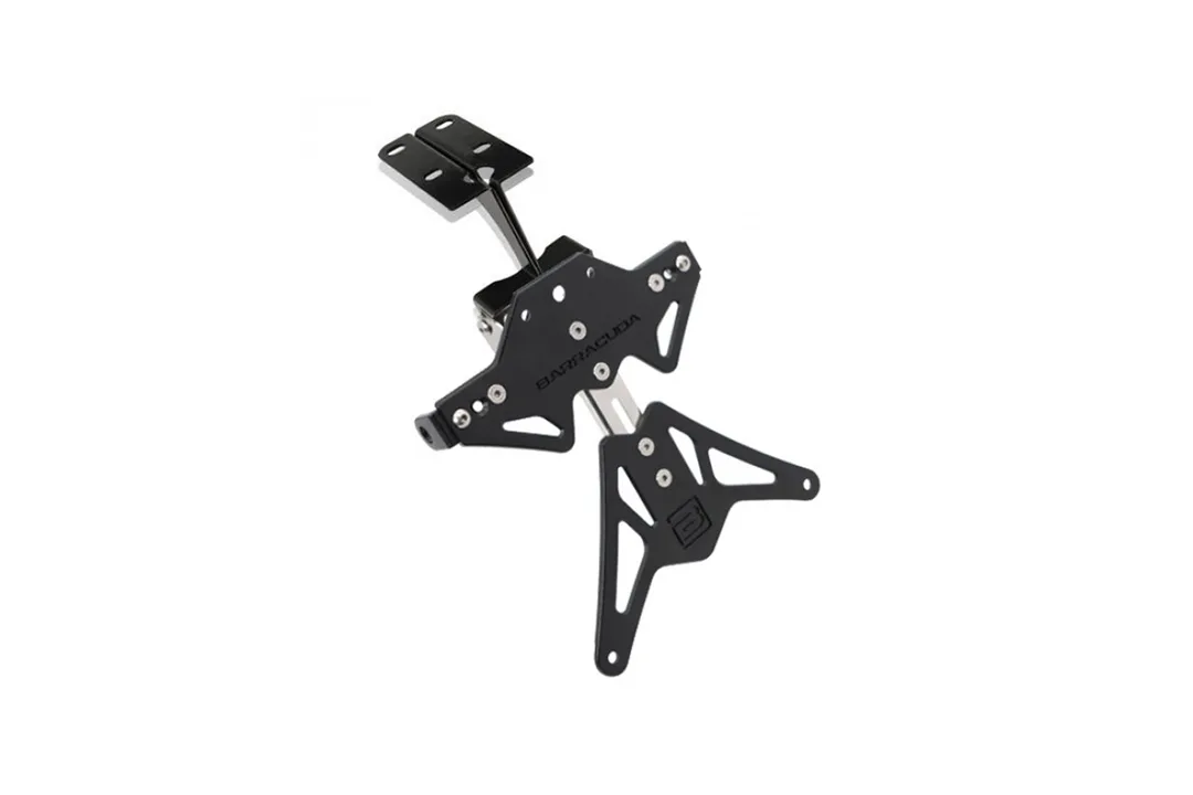 Barracuda Kennzeichenhalter für Yamaha YZF-R1 2004-2006