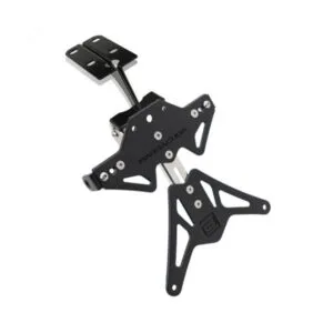 Barracuda Kennzeichenhalter für Yamaha R1 2007-2008