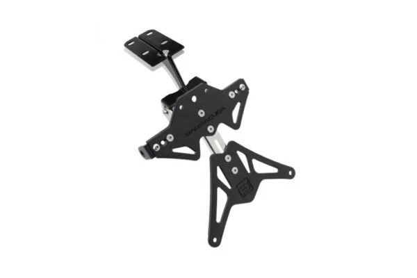Barracuda Kennzeichenhalter für Yamaha R1 2007-2008 ab Bj. 2007 - 2008