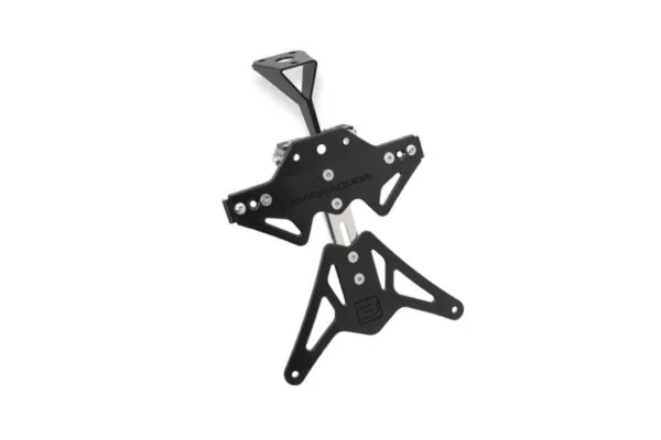 Barracuda Kennzeichenhalter Yamaha YZF-R1 2009-2011 ab Bj. 2009 - 2011