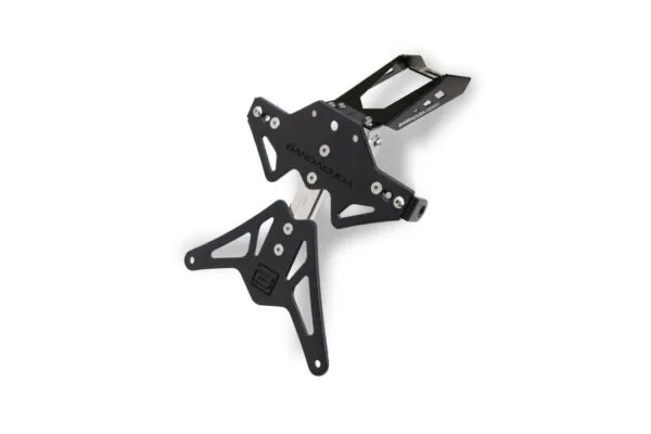 Barracuda Kennzeichenhalter für Yamaha YZF-R1 2016-2017 ab Bj. 2015 - 2016