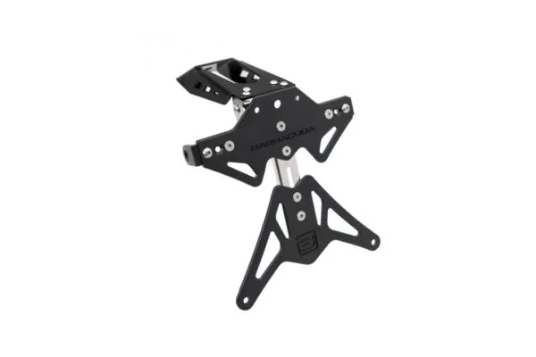 Barracuda Kennzeichenhalter für Yamaha R6 ab Bj. 2021 -