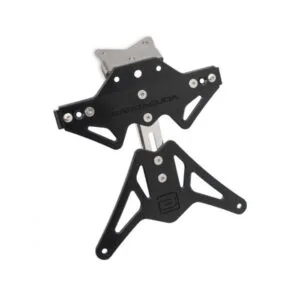 Barracuda Kennzeichenhalter für Yamaha T-MAX 530 2012-2016