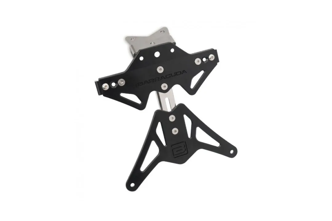 Barracuda Kennzeichenhalter für Yamaha T-MAX 530 2012-2016
