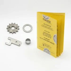 Leistungssteigerung für Honda NSR125, JC22