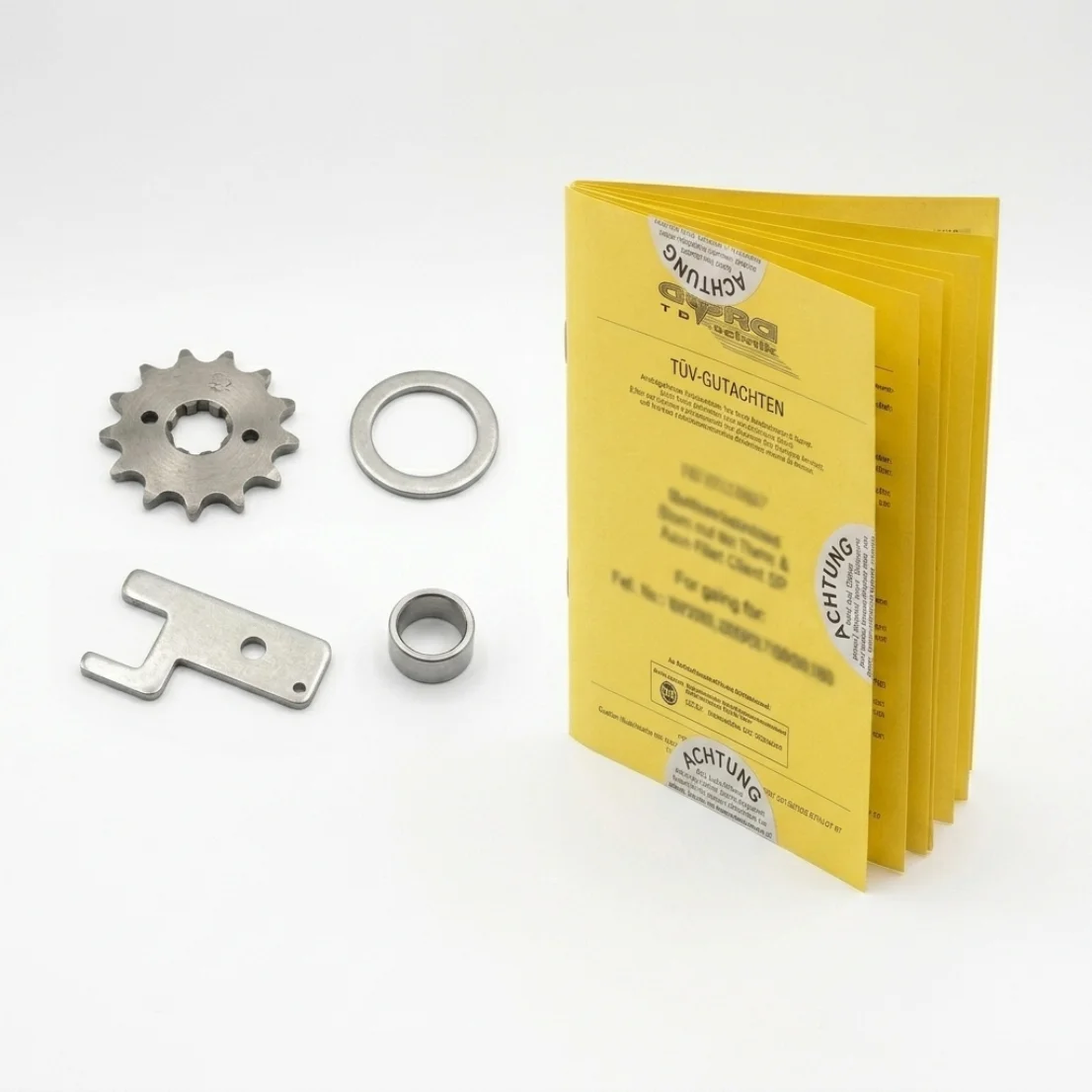 Leistungssteigerung für Honda NSR125, JC22