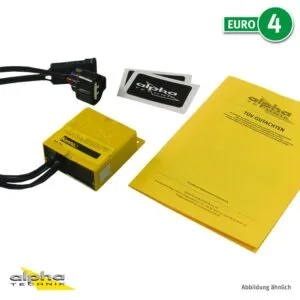 Drosselkit 35 kW für Ducati Scrambler/CR, KC