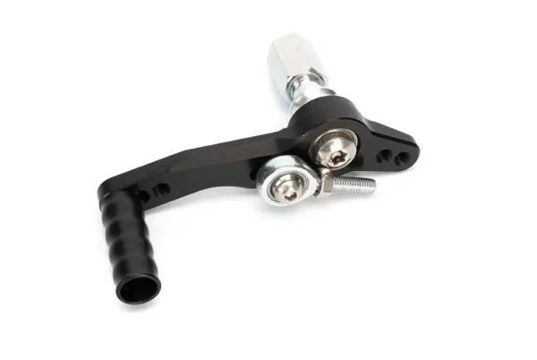 GILLES Racing Schalthebel Kit CBR1000RR SC57/SC59 schwarz ab Bj. 2004 -