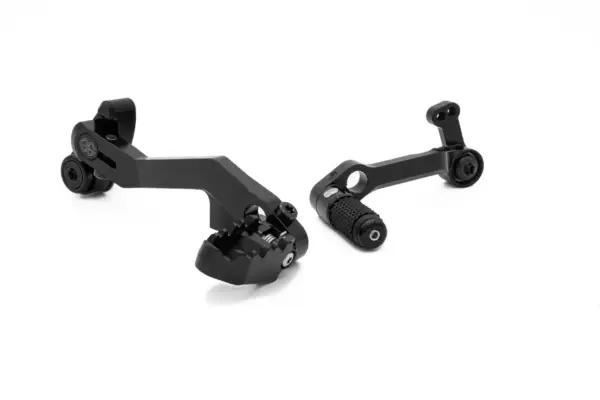 GILLES RCT Schalt/Bremshebel Kit, schwarz ab Bj. 2021 -