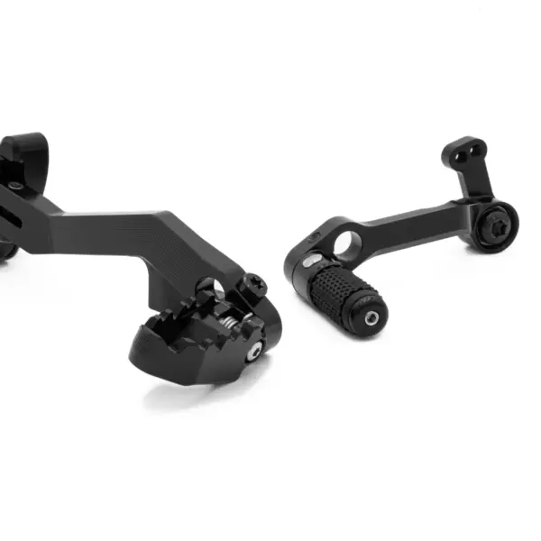 GILLES RCT Schalt/Bremshebel Kit, schwarz ab Bj. 2021 -