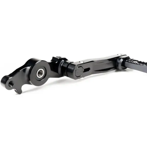 GILLES RCT Bremshebel Kit, schwarz für KTM 790 Adventure, 890 Adventure, Husqvarna Norden 901 ab Bj. 2023 -