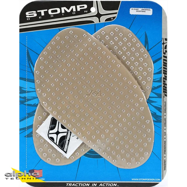Stompgrip Universal groß klar, Volcano