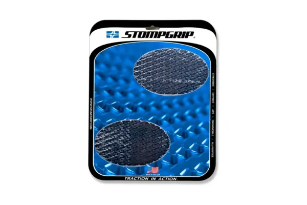 Stompgrip Traction Pads Universal klein schwarz für Verschiedene Modelle siehe Verwendungsliste ab Bj. 2010 - 2016