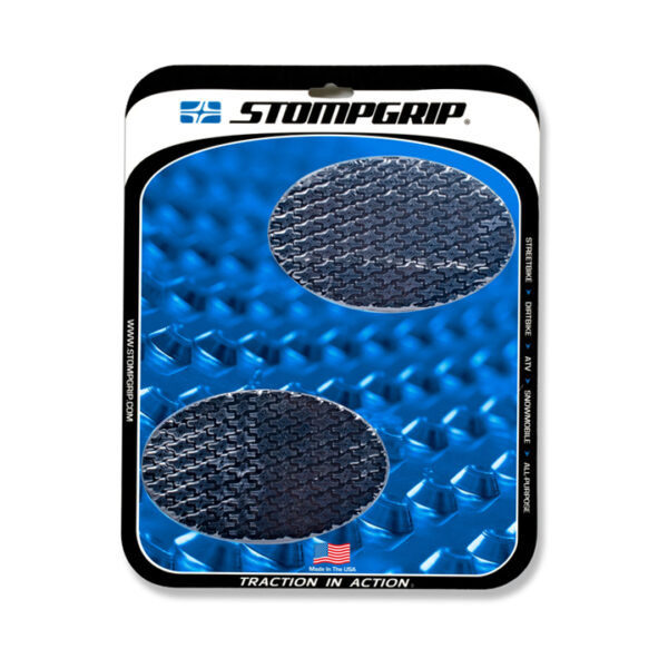 Stompgrip Traction Pads Universal klein schwarz für Verschiedene Modelle siehe Verwendungsliste ab Bj. 2010 - 2016