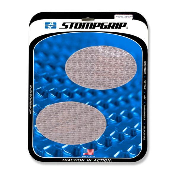 Stompgrip Traction Pads Universal klein klar für Verschiedene Modelle siehe Verwendungsliste ab Bj. 2010 - 2016