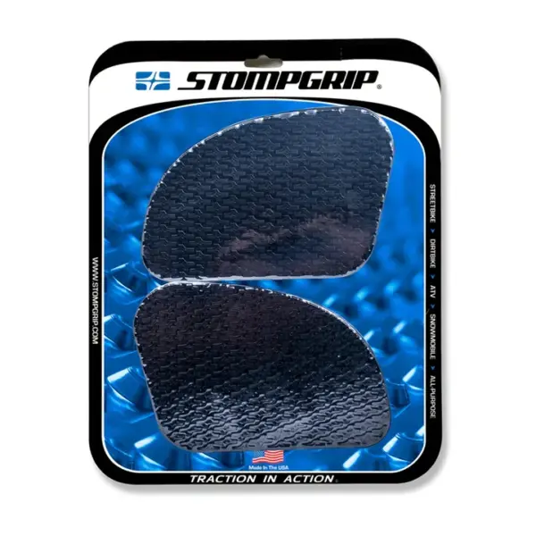 Stompgrip schwarz, Icon, für BMW R12 S / nine T,2024-2025, Ducati Sport 1000, 2006-2009, Honda Monkey 125, 2019-2024, Moto Guzzi V100 Mandello, 2022-2023 ab Bj. 2024 - 2025