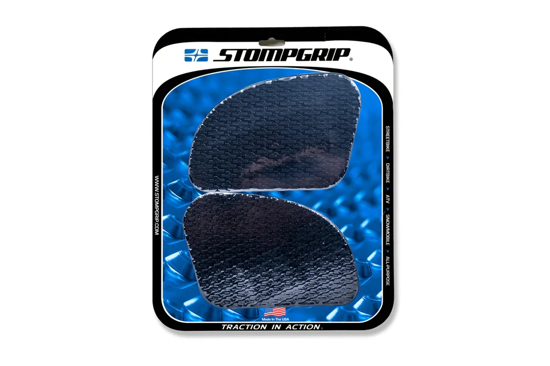 Stompgrip schwarz, Icon, für BMW R12 S / nine T,2024-2025, Ducati Sport 1000, 2006-2009, Honda Monkey 125, 2019-2024, Moto Guzzi V100 Mandello, 2022-2023 ab Bj. 2024 - 2025