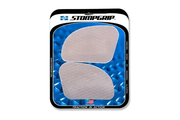 Stompgrip klar, Icon, für BMW R12 S / nine T,2024-2025, Ducati Sport 1000, 2006-2009, Honda Monkey 125, 2019-2024, Moto Guzzi V100 Mandello, 2022-2023 ab Bj. 2024 - 2025