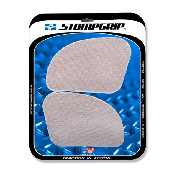 Stompgrip klar, Icon, für BMW R12 S / nine T,2024-2025, Ducati Sport 1000, 2006-2009, Honda Monkey 125, 2019-2024, Moto Guzzi V100 Mandello, 2022-2023 ab Bj. 2024 - 2025
