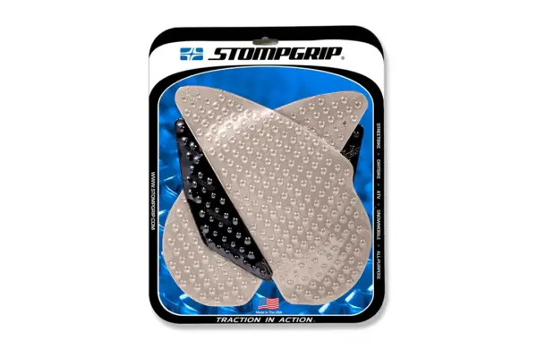 Stompgrip hybrid, Volcano, für Yamaha YZF-R1, 2002-03 ab Bj. 2002 - 2003