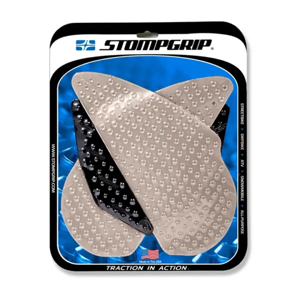 Stompgrip hybrid, Volcano, für Yamaha YZF-R1, 2002-03 ab Bj. 2002 - 2003