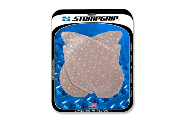 Stompgrip klar, Volcano, für Yamaha YZF-R1, 2002-03 ab Bj. 2002 - 2003