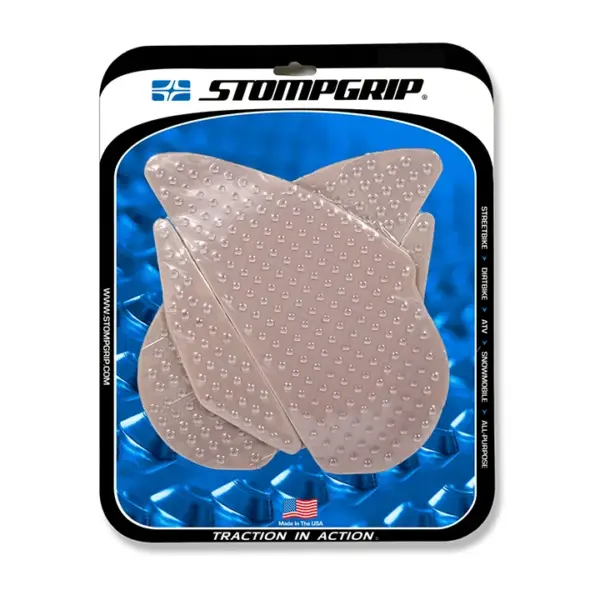 Stompgrip klar, Volcano, für Yamaha YZF-R1, 2002-03 ab Bj. 2002 - 2003
