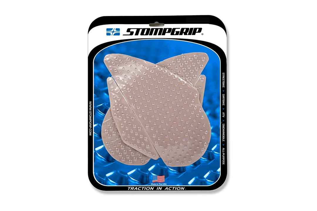 Stompgrip klar, Volcano, für Yamaha YZF-R1, 2002-03 ab Bj. 2002 - 2003
