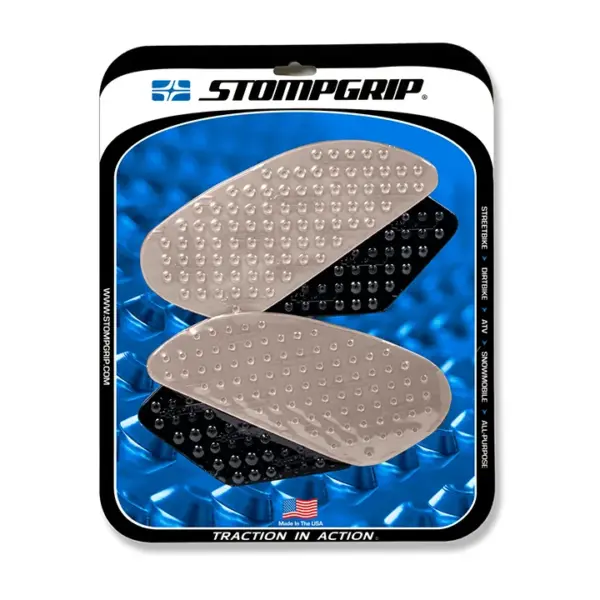 Stompgrip hybrid, Volcano, für Yamaha, YZF-R6, 2006-2007 ab Bj. 2006 - 2007